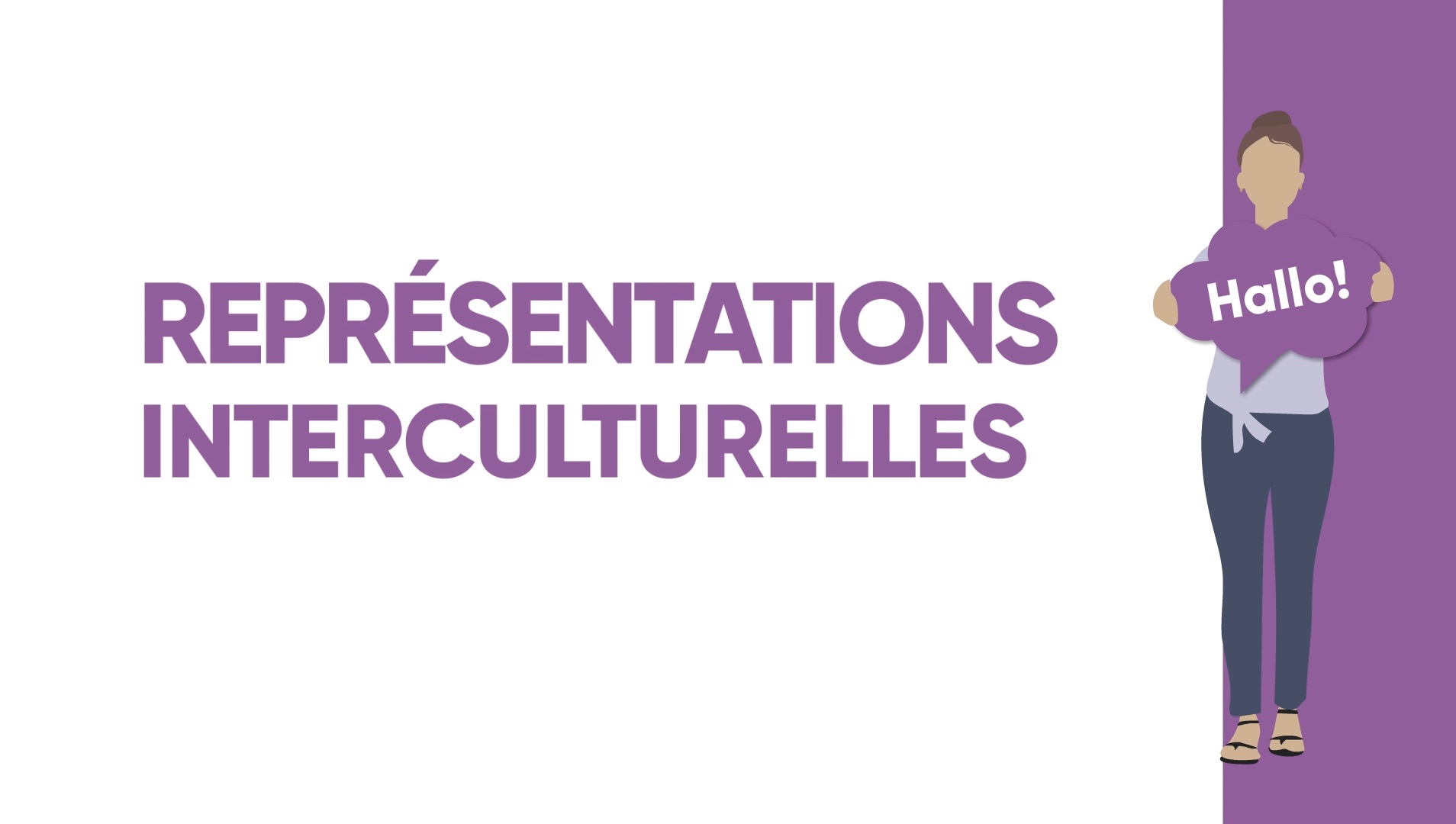 Vidéothèque de l UL Représentations Interculturelles