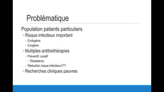 Vidéothèque de l UL Replay Dupias 21 22 Prise En Charge Des Pati