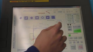 WJAII - programmation sur pupitre