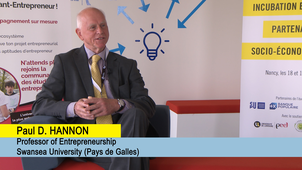 Colloque du Réseau national - Nancy Juin 2019 - ITV 2/5 - Paul D. HANNON