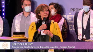 Ecole doctorale HN-FB