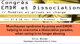 10 Munchausen syndrome by proxy and EMDR : helping to overcome a dissociative paradox, when caring is no longer abusing