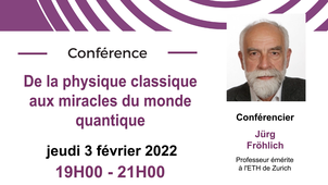 De la physique classique aux miracles du monde quantique