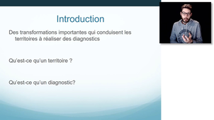 Le diagnostic de territoire - Partie 1