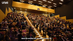 Edwige Helmer-Laurent nous parle d'Unys ! (format 16/9)