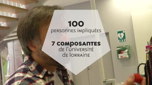 Artem fête la Science 14 et 15 octobre 2016