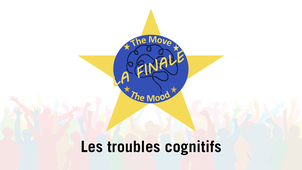 Les troubles cognitifs