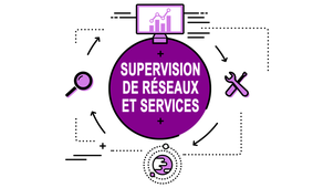 Supervision de Réseaux et Services - Teaser du Mooc