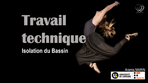 Travail Technique - Bassin