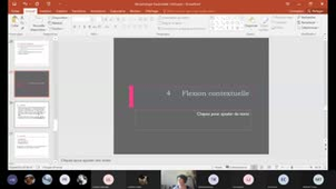 L2 SDL - Des mots aux textes, séance 2