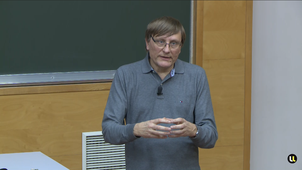 Turing et les formes dans la nature