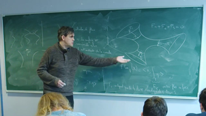 Analyse sur les variétés -  05-02-2026 - 13 h