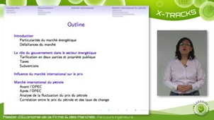 Economie de l'énergie - 3.1 Particularités du marché énergétique
