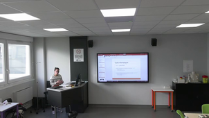 Présentation UE3