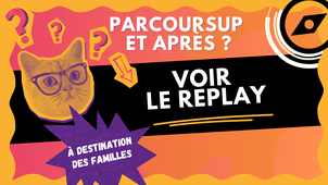Live Parcoursup et après !