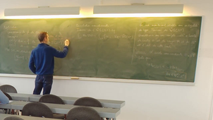 Equations intégrales - 11-03-2026 9H