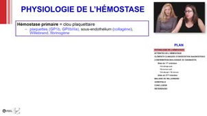 ECN 212 - Syndrome hémorragique d'origine hématologique