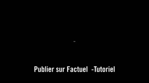 Publier sur Factuel