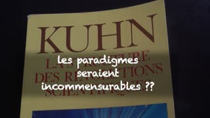 La notion de paradigme de T.S. Kuhn