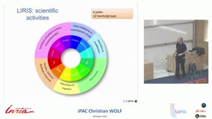iPAC Christian WOLF