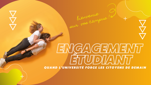Rentrée 2023 / L'Université, Forge des Citoyens Engagés de Demain