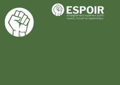 Réunion publique Teams ESPOIR