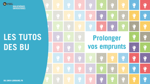 Prolonger vos emprunts