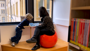 ALESY - Apprentissage du langage écrit via la syllabe