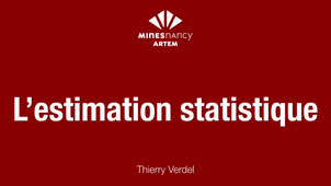 Chapitre 4 : L'estimation statistique