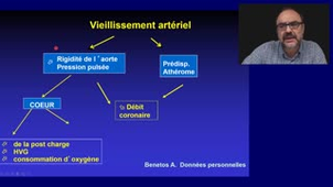 DES Geriatrie - 4ème partie - Vieillissement Cardio-Vasculaire  A. Benetos