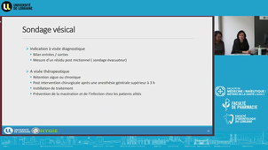 DUPIAS UE4 - Infections urinaires associées aux soins