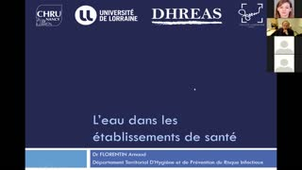 Replay DUPIAS 20-21 Qualité de l'eau dans les établissements de santé