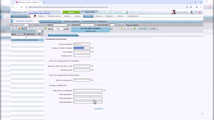 Prise en charge administrative agent titulaire 2/2