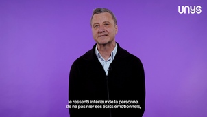 [Unys] Interview Benoît Bolmont - Etudier les neurosciences comportementales dans l'espace
