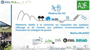 Bio-DA Présentation de la plateforme 2022