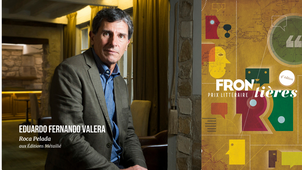 Prix Frontières #4 -  Eduardo Fernando Valera