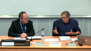 Colloque IRENEE 26 et 27 Septembre 2019 partie 2 sur 7