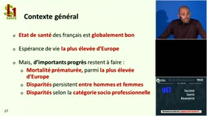Les principaux problèmes de santé 2