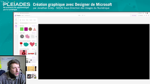 Tuto - création graphique avec Designer de Microsoft