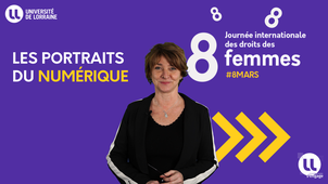 Semaine du numérique responsable : Portrait de Marie-Line Rubini