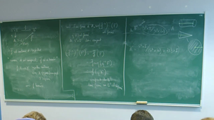 TD Groupe fondamental et Surfcaces de Riemann - 24-09-2025 - 8H