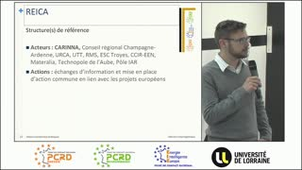 Présentation du Réseau Europe Innovation Champagne Ardenne