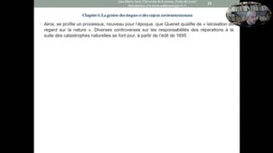 Introduction à la socio-anthropologie Séance 10 (Prof. J.-M. Seca)