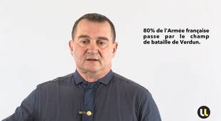 La ruée du 21 février - Cours n°1 - Thème n°2 - MOOC Verdun #1