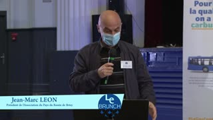 Brunch Nouveaux mix énergétiques : quels enjeux pour les acteurs du territoire ?