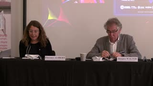Ouverture du colloque