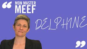 Mon Master MEEF - Delphine, Professeure Documentaliste