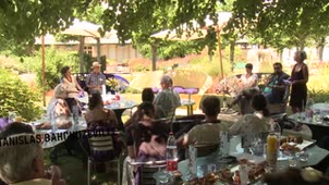 Le Brunch - Jardin thérapeutique