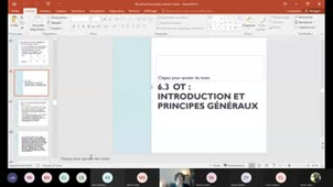 Séance 3 synchrone - Morphophonologie, Master 1 SDL