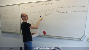 Analyse sur les variétés 02-04-2026 - 13 H